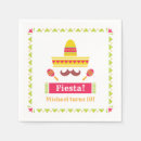 Search for mustache napkins Sombrero
