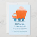 Search for age 3 invitations Blue