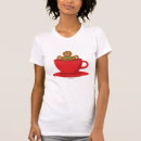 Search for hot cup tshirts Gingerbread