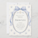 Search for bar bat mitzvah invitations Star of david