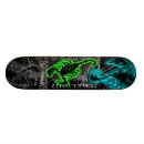 Search for graphic skateboards Green