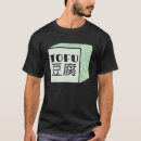 Search for japanese writing tshirts Food