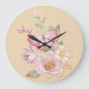 Search for pink butterfly clocks White