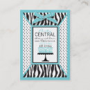 Search for birthday business cards Bakery
