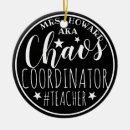 Search for coordinates christmas tree decorations Chaos coordinator
