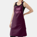 Search for fiftie aprons For her
