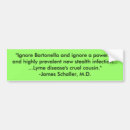 Search for powerful bumper stickers Quote