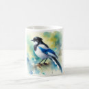 Search for bluejay mugs Watercolor