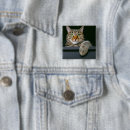 Search for grey tabby cat badges Kitten