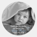Search for wood cross stickers Christening