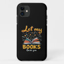 Search for bibliophile iphone cases Book lover