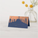 Search for navy blue place cards Stylish