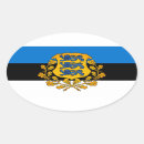 Search for flag of estonia stickers Coat of arms