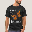 Search for save the monarch butterfly tshirts Retro