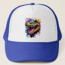 Search for crocodiles hats Watercolor