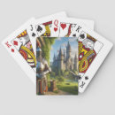 Search for fantasy playing cards Mediaeval