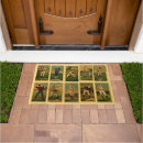 Search for creative doormats Vintage