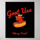 Search for hot dog posters Bbq