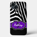 Search for purple zebra stripe electronics Trendy