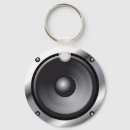 Search for speakers key rings Bass