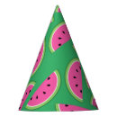 Search for watermelon paper party hats Sweet