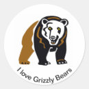 Search for grizzlies stickers Kodiak