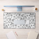 Search for flowers floral mousepads Victorian