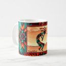 Search for southwest design mugs Kokopelli
