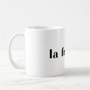 Search for french fashion mugs Style