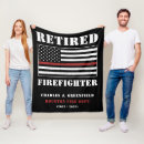 Search for firefighter blankets Fire department