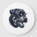 Search for angry wolf art Pug