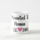 Search for pink and black mugs Grandmother