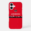Search for british iphone cases Red