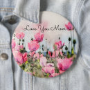 Search for springtime accessories Watercolor floral