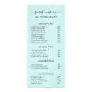 Search for hair and makeup price lists Lashes