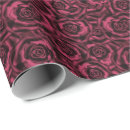 Search for red roses wrapping paper Flowers