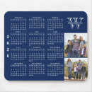 Search for calendar 2023 mousepads Year at a glance