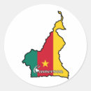 Search for cameroon stickers World