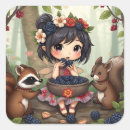 Search for chibi stickers Cartoon