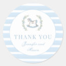 Search for rocking horse baby shower stickers Cute