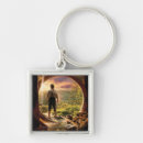 Search for the shire key rings Lonely mountain