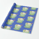 Search for tea cup wrapping paper Cartoon
