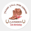 Search for saddle stickers Cowboy birthday party
