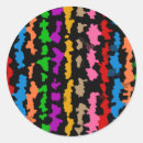 Search for urban style stickers Modern