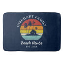 Search for seaside bath mats Retro