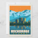 Search for alaska invitations Vintage