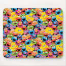 Search for oscar the grouch sesame street mousepads Big bird