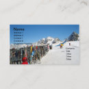 Search for ski business cards Resort