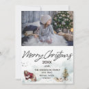 Search for sled christmas cards Rustic