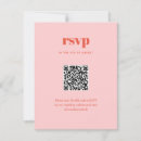 Search for orange response invitations Colourful
